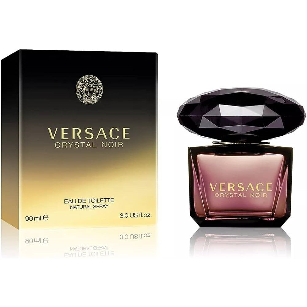 Gianni Versace S.p.A.,Versace Crystal Noir Eau de Parfum 90ml Tester,Versace Crystal Noir Woda Perfumowana 90ml Tester