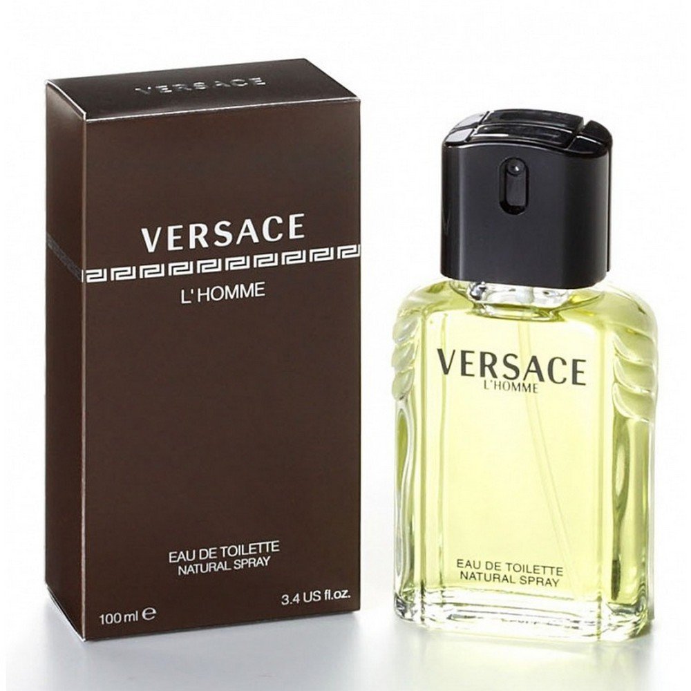 Gianni Versace S.p.A.,Versace L Homme M Eau de Toilette 100 ml TESTER,Versace L Homme M Woda Toaletowa 100 ml TESTER