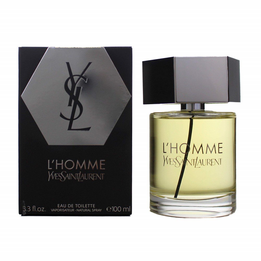 Yves Saint Laurent,Yves Saint Laurent L Homme Eau de Toilette 100 ml,Yves Saint Laurent L Homme Woda Toaletowa 100 ml