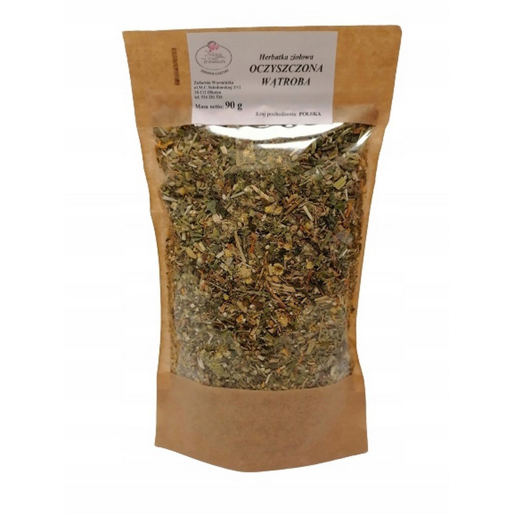 Zielarnia Warmińska loose-leaf herbal tea 90 g,Zielarnia Warmińska loose-leaf herbal tea 90 g