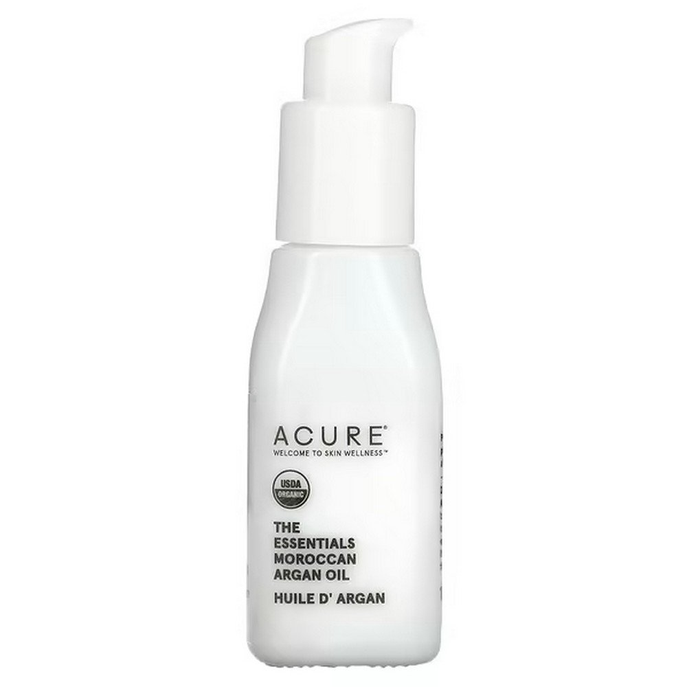 ACURE, The Essentials, Moroccan Argan Oil, 1 fl oz (30 ml),ACURE, The Essentials, Moroccan Argan Oil, natürliches marokkanisches Arganöl, 30 ml (1 fl. oz.)