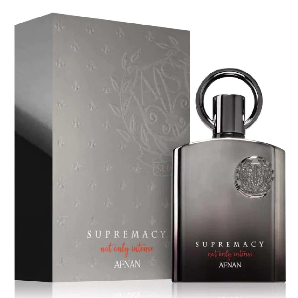 Afnan Supremacy Not Only Intense Eau de Parfum (100ml),Afnan Supremacy Not Only Intense Eau de Parfum (100ml),Afnan Perfumes