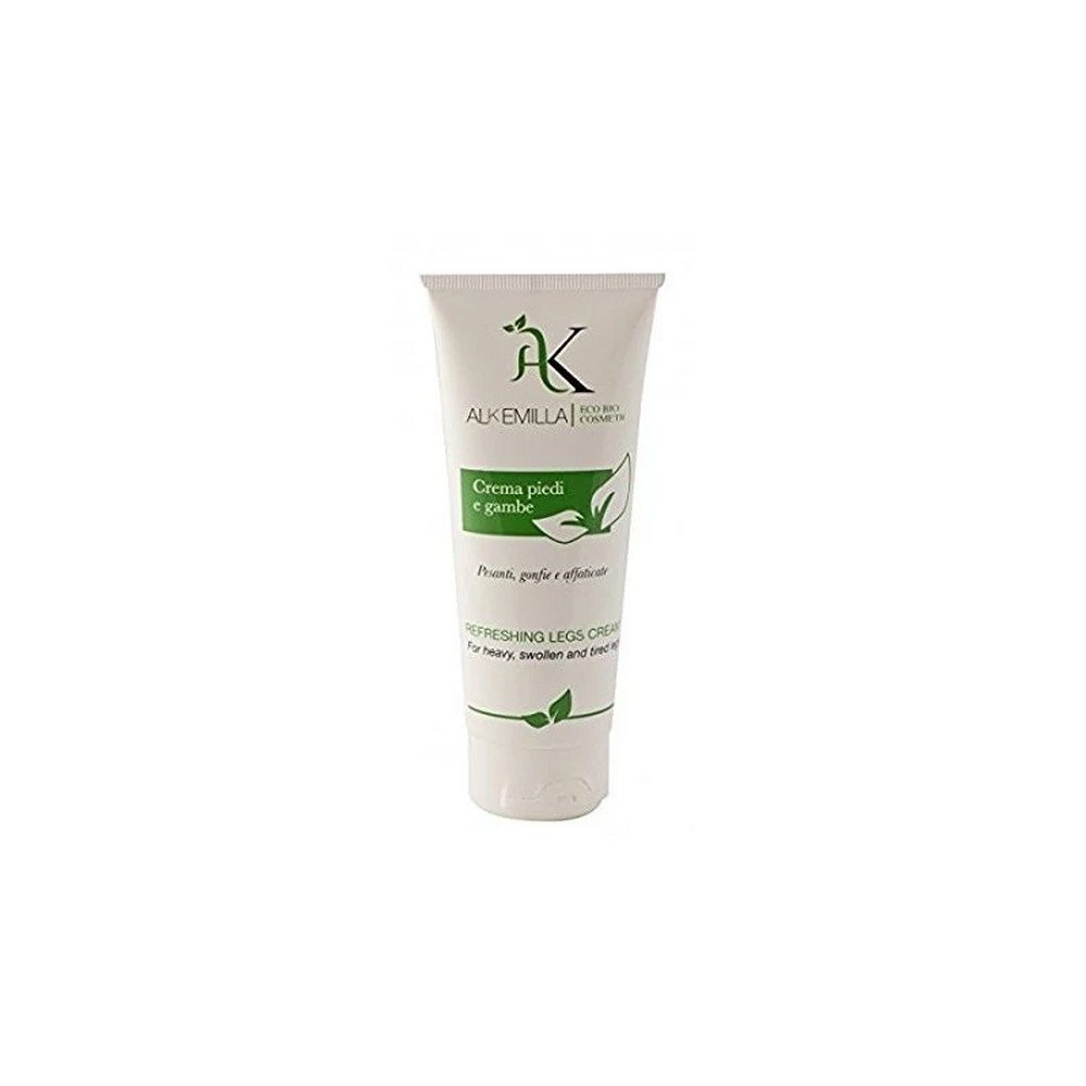 Alkemilla Foot and Leg Cream (100ml),Alkemilla Crema Piedi e Gambe (100ml),Alkemilla Eco Bio Cosmetic SRL