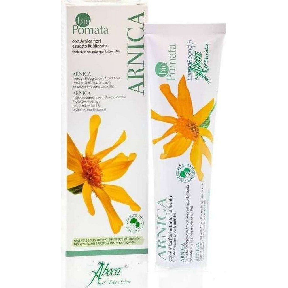Arnica Bioointment 50 Ml,Biounguento all'Arnica 50 Ml