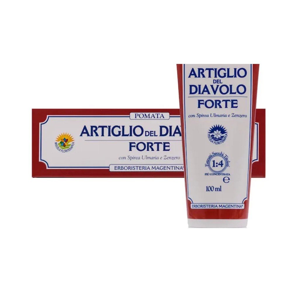 Artiglio Forte Ointment 100 Ml,Artiglio Forte Unguento 100 Ml