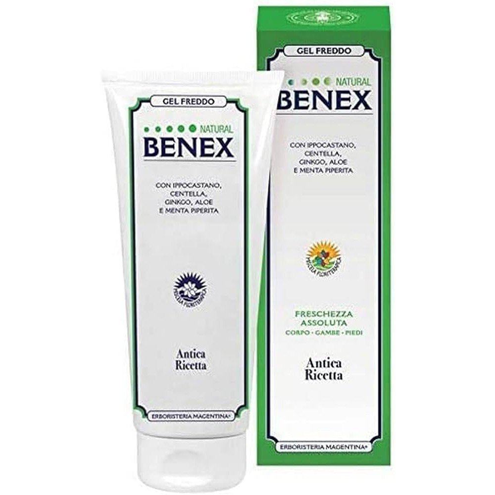 Benex Cold Gel 200 Ml,Benex Gel Freddo 200 Ml