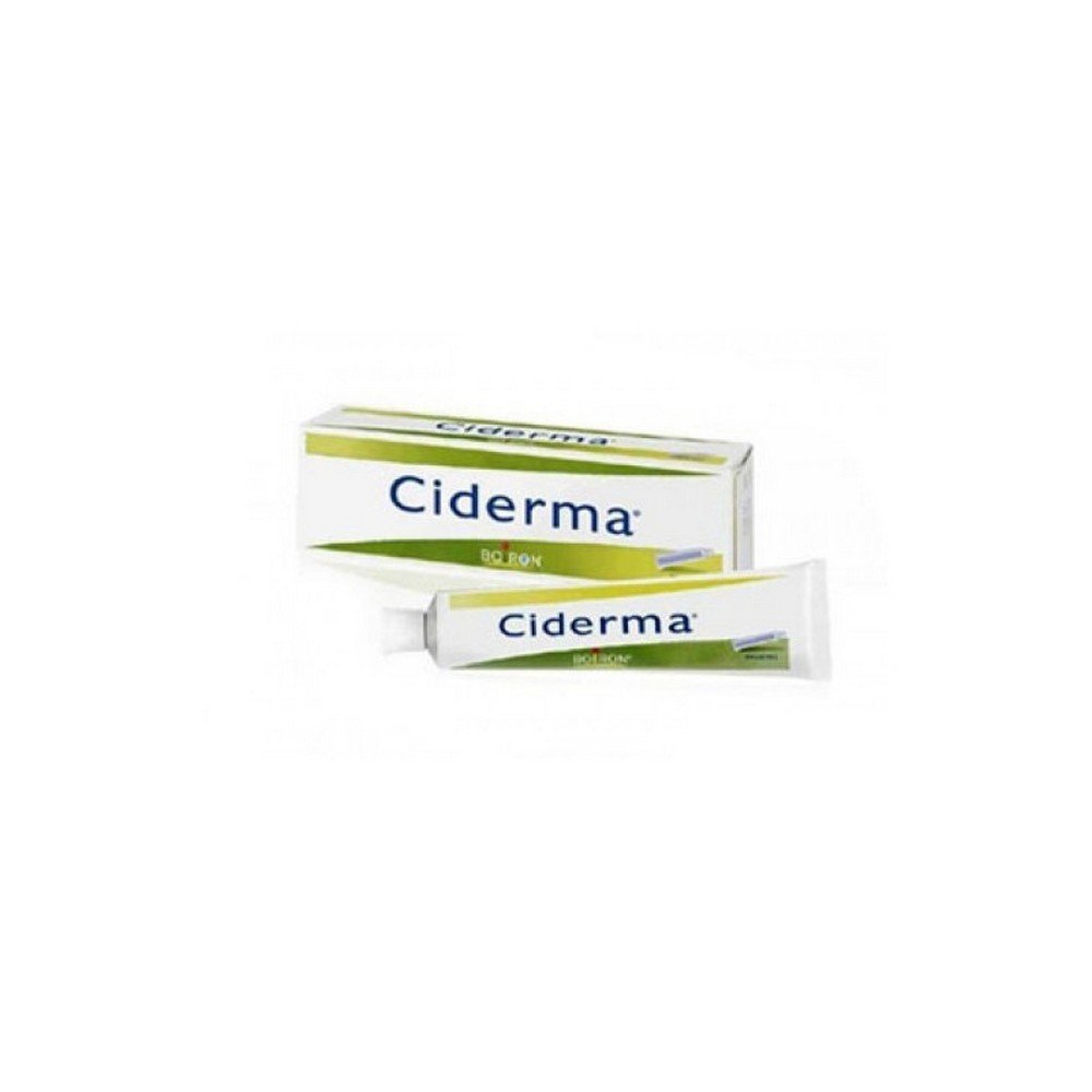 BOIRON - Ciderma - Homeopathic Skin Cream 30 G,BOIRON - Ciderma - Homeopathic Skin Cream 30 G,Borion