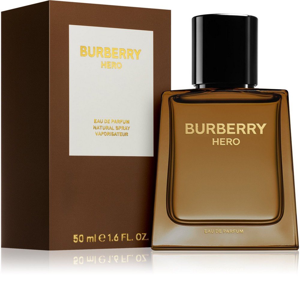 Burberry Hero Eau de Parfum 50ml,Burberry Hero Eau de Parfum 50ml,Burberry Group Plc