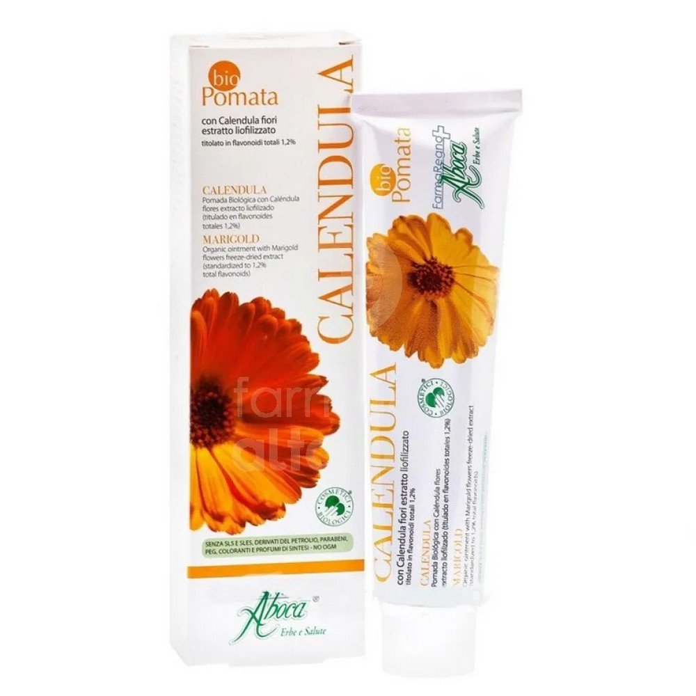 Calendula bioointment 50 ml,Biounguento alla calendula 50 ml