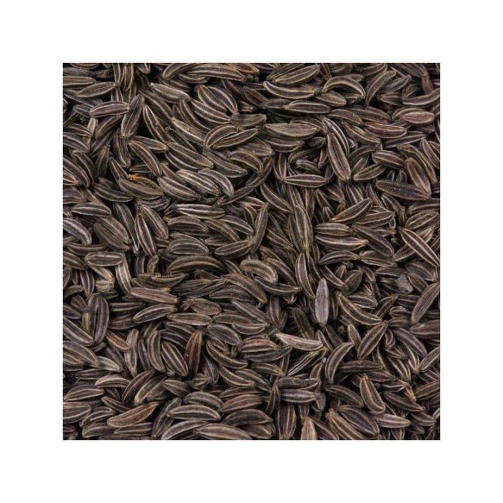 Caraway - Whole Seeds 250 g Package,Carvi - Graines Entières Paquet 250 g