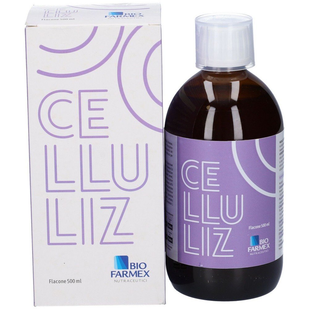 CELLULIZ 500ML,CELLULIZ 500ML,BIOFARMEX Srl
