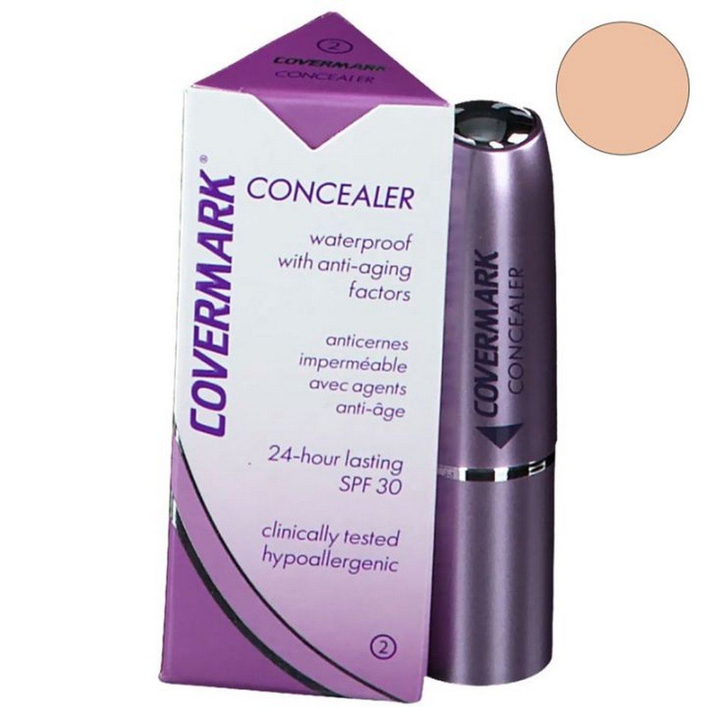 Covermark Concealer Stick 6g,Covermark Stick Correcteur 6g