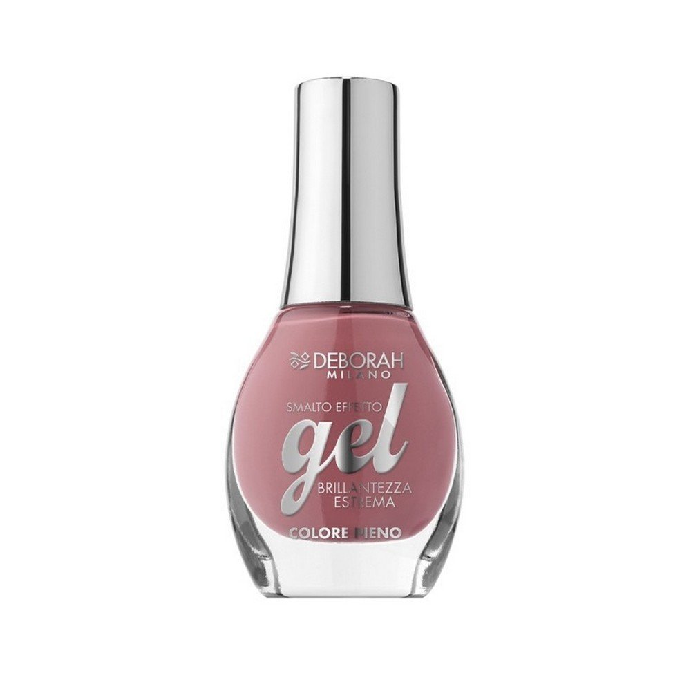 DEBORAH - Gel Effect New - Bright Nail Polish N.60 Nude Caramel,DEBORAH - Gel Effect New - Bright Nail Polish N.60 Nude Caramel,Deborah Group