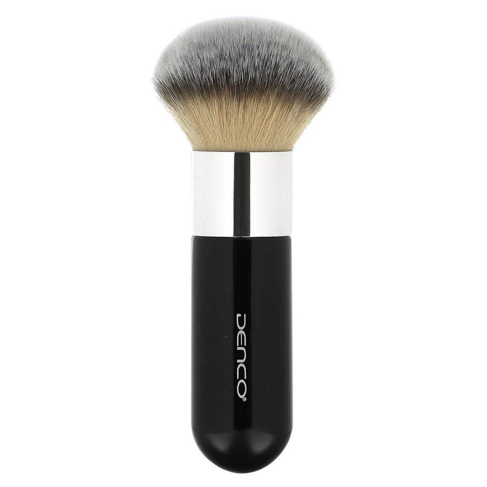 Denco, Pore Blurring Foundation Brush, 1 Brush,Denco, Porenverdeckender Foundation-Pinsel, 1 Pinsel