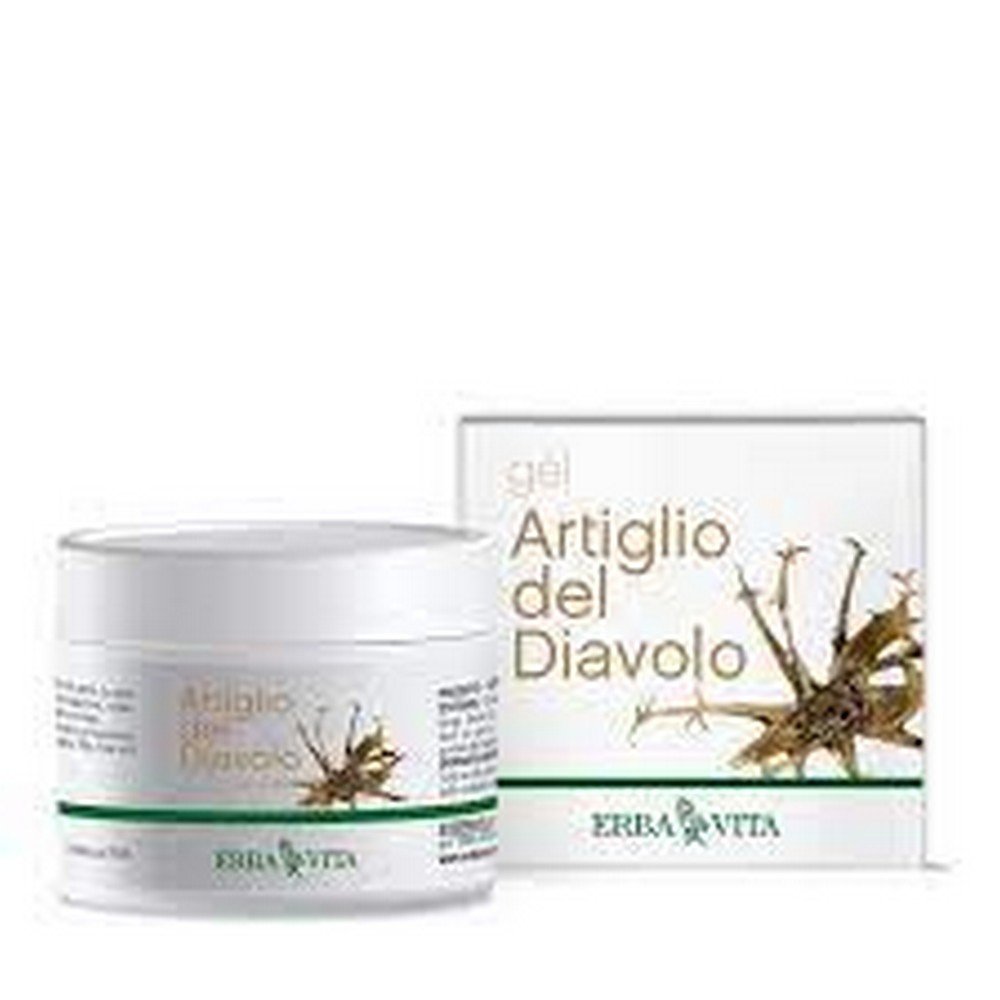 Devil's Claw Gel 100 Ml,Gel Artiglio del Diavolo 100 Ml