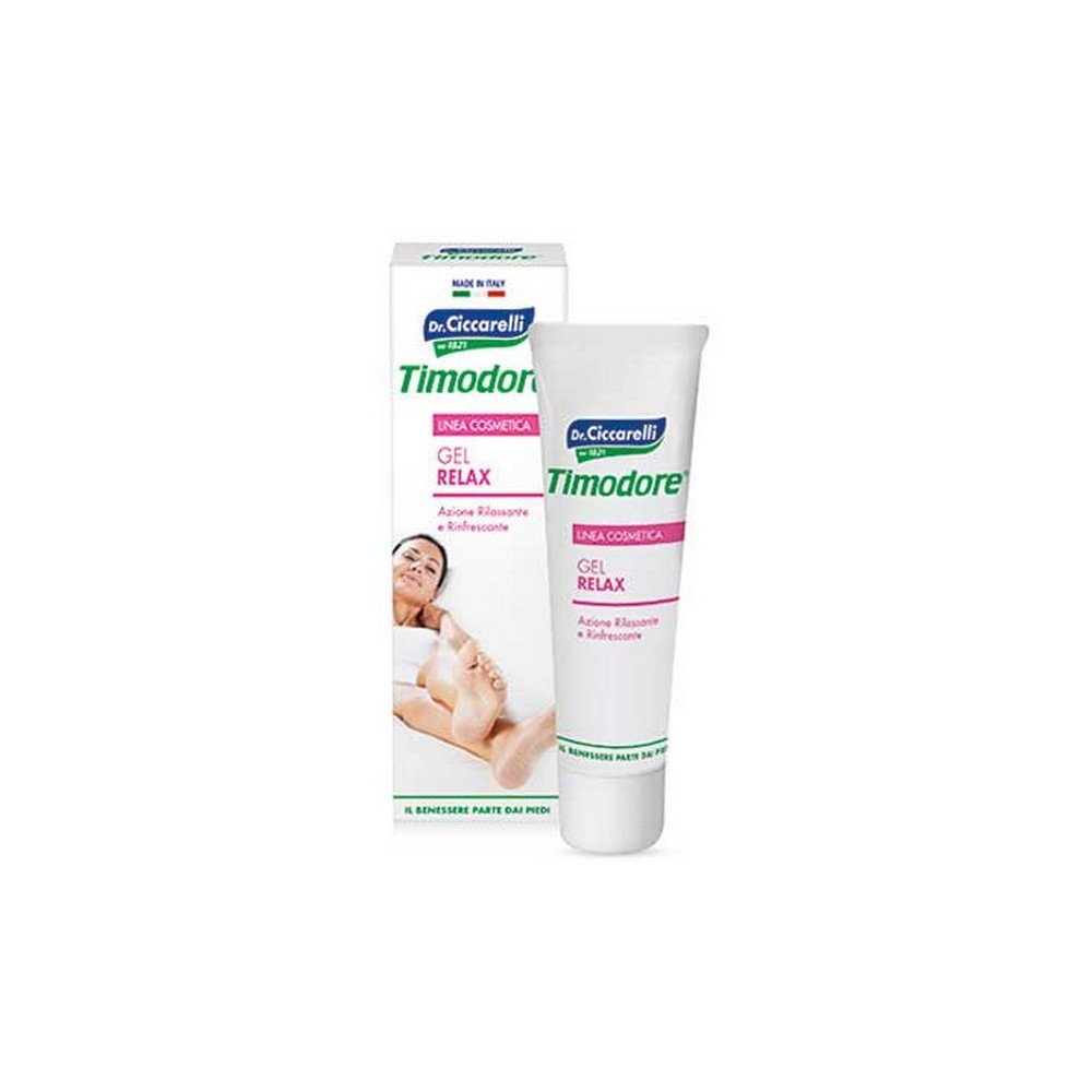 Dr. Ciccarelli Timodore Relax-Gel (50ml),Dr. Ciccarelli Timodore Relax-Gel (50ml),
