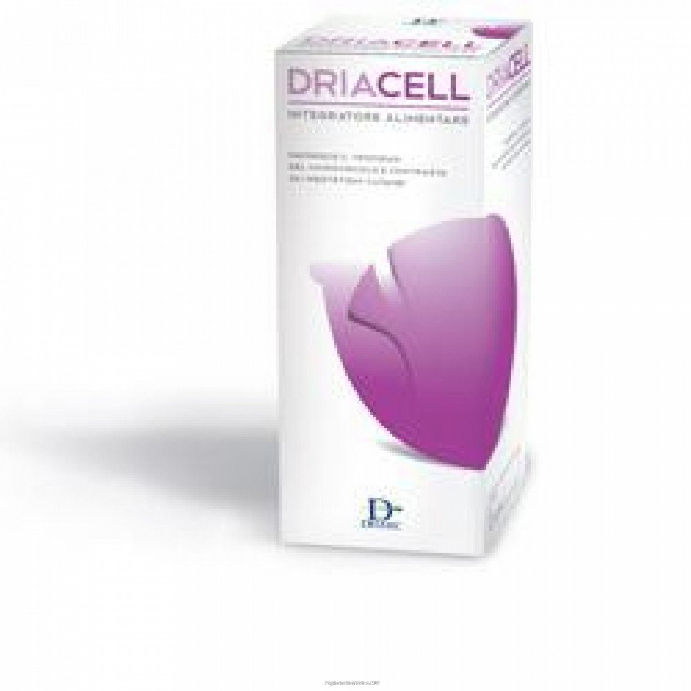 Driacell Microcirculation Supplement Syrup 200 ml,Driacell Sciroppo Integratore Microcircolo 200 ml,DRIATEC Srl