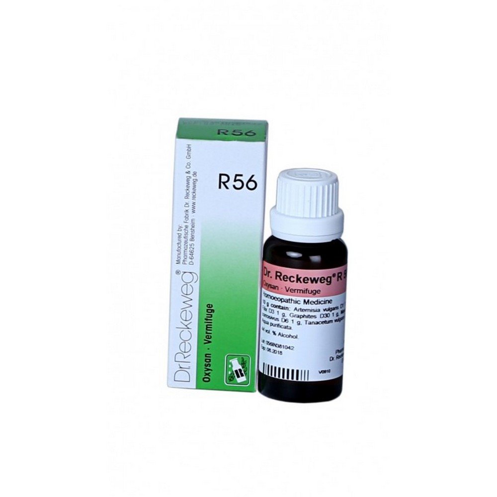 DR.RECKEWEG - R56 - Homeopathic Drops 22ml,DR.RECKEWEG - R56 - Homeopathic Drops 22ml,Dr. Reckeweg & Co