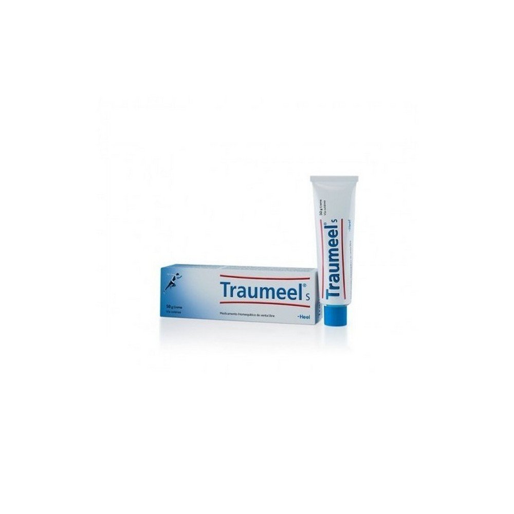 GUNA - Traumeel S - Homeopathic Cream 100 Gr,GUNA - Traumeel S - Homeopathic Cream 100 Gr,GUNA S.p.a.