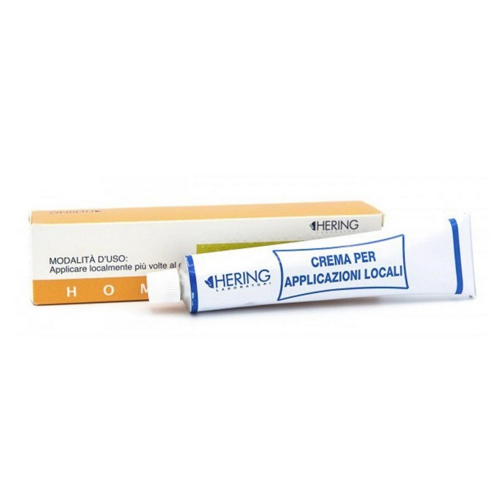 HERING - Crotonplus Cream - Homeopathic Remedy 50 G,HERING - Crotonplus Crema - Homeopathic Remedy 50 G,HERING S.R.L