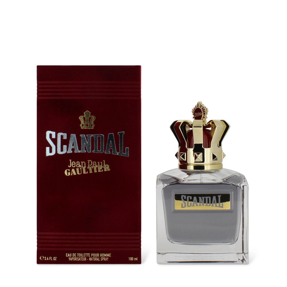 Jean Paul Gaultier Scandal pour Homme Eau de Toilette 100ml,Jean Paul Gaultier Scandal pour Homme Eau de Toilette 100ml,Puig