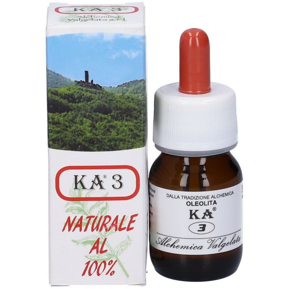 Ka3 Massage Oil 30 Ml,Olio da Massaggio Ka3 30 Ml