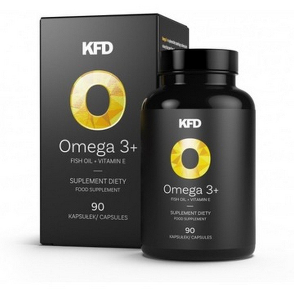 KFD, KFD kwas omega-3 acids, KFD kwas chlebowy omega-3