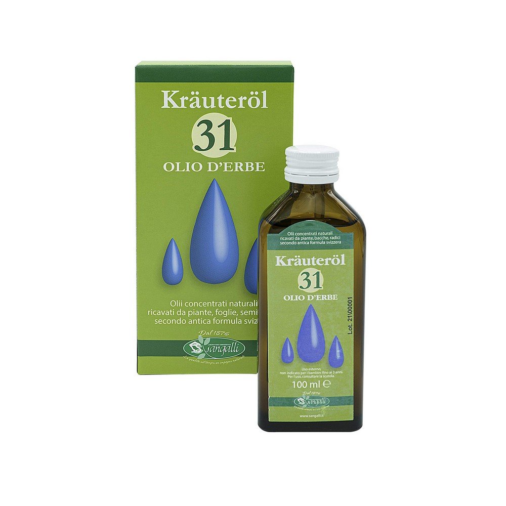 Krauterol 31 100 Ml,Krauterol 31 100 ml