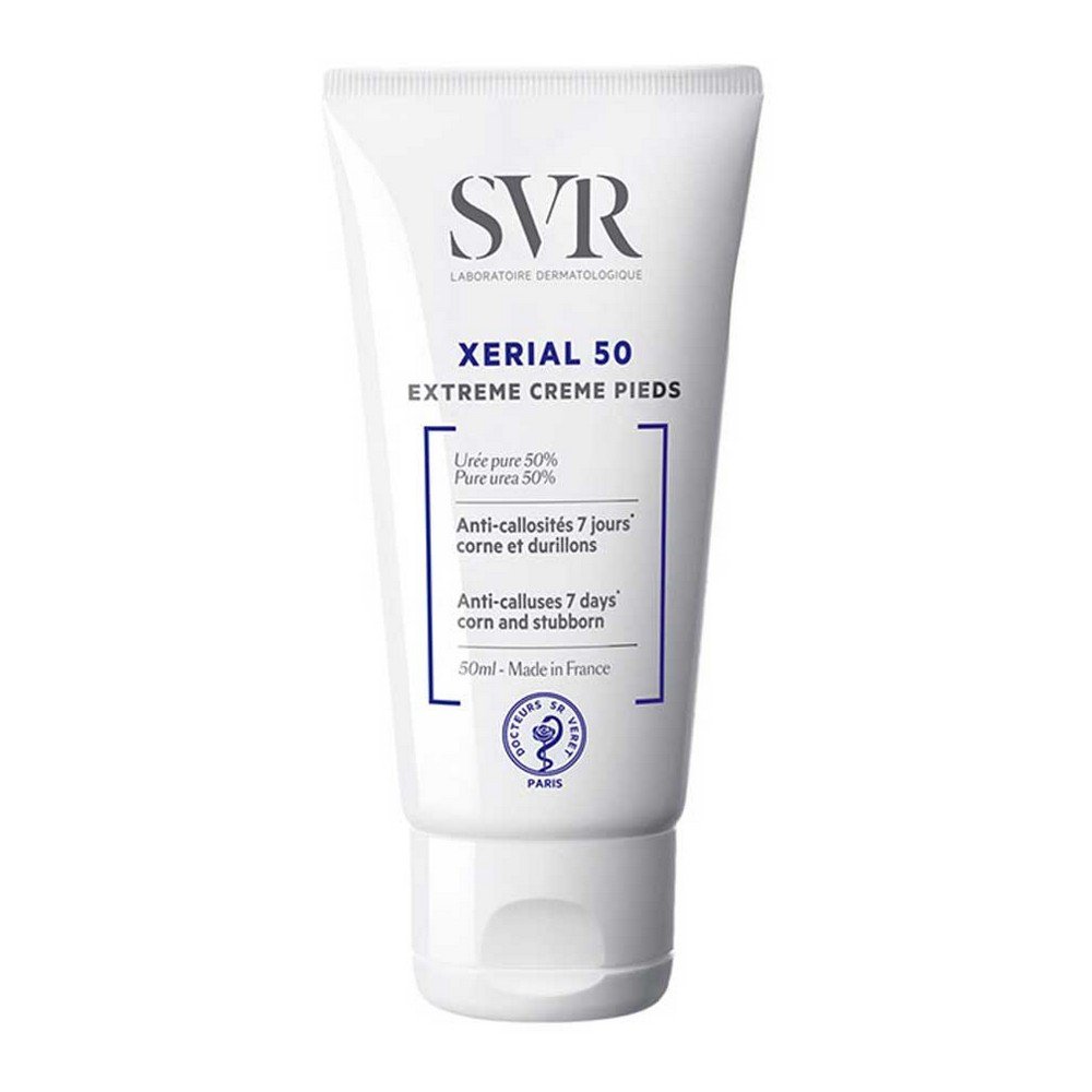 Laboratoires SVR Xerial 50 Extreme foot cream (40ml),Laboratoires SVR Xerial 50 Extreme crema piedi (40ml),Laboratoires SVR