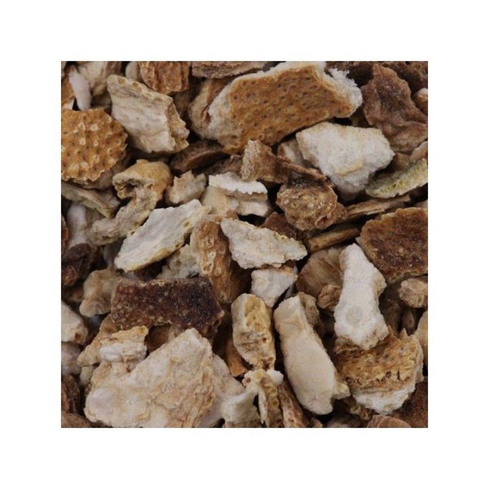 LEMON bark cut IPHYM Herb Citrus limonium,Écorce de CITRON coupée IPHYM Herbe Citrus limonium