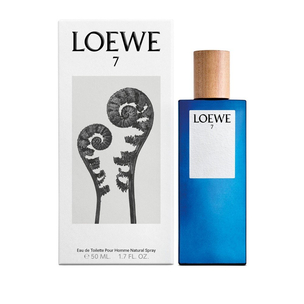 Loewe 7 Eau de Toilette 50ml,Loewe 7 Eau de Toilette 50ml,Loewe, S.A.
