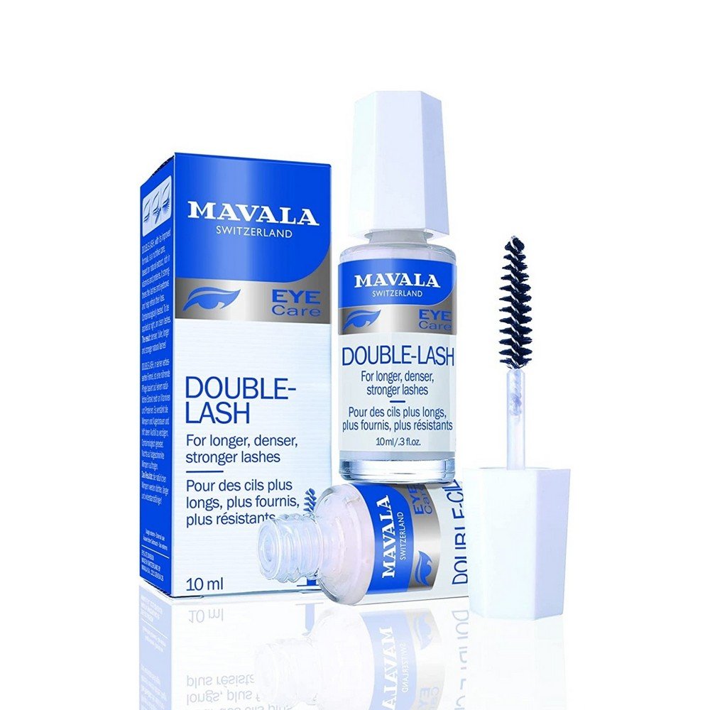 Mavala Double Lash Mascara,Mascara double cils Mavala 10ml