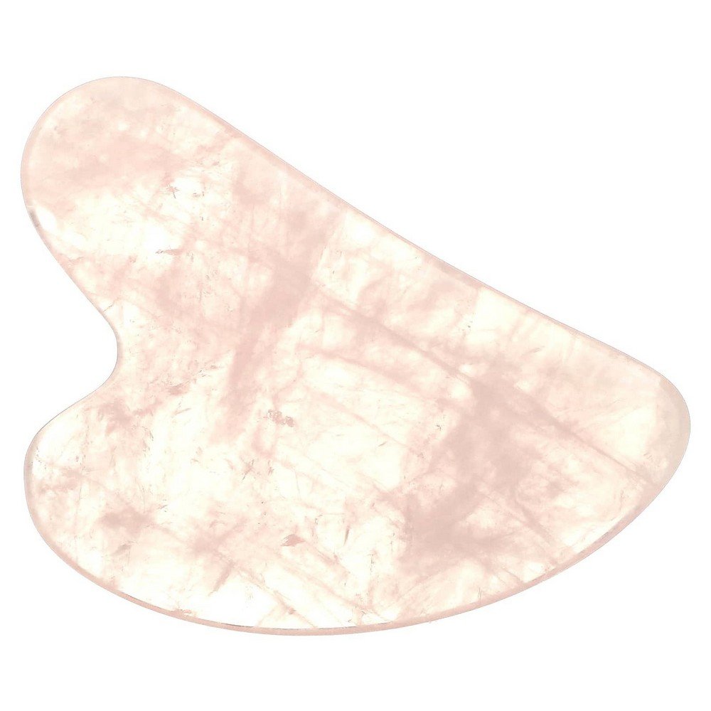 Mount Lai, The Rose Quartz Gua Sha Tool, 1 Tool,Mount Lai, Das Rosenquarz-Gua-Sha-Tool, 1 Tool