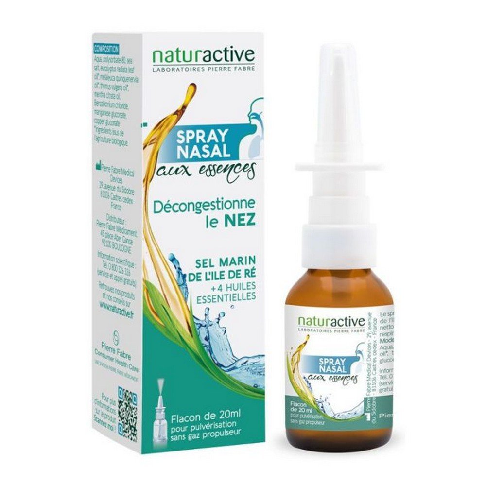 Naturactive Essence nasal spray 20 ml,Naturactive Essence spray nasal 20 ml
