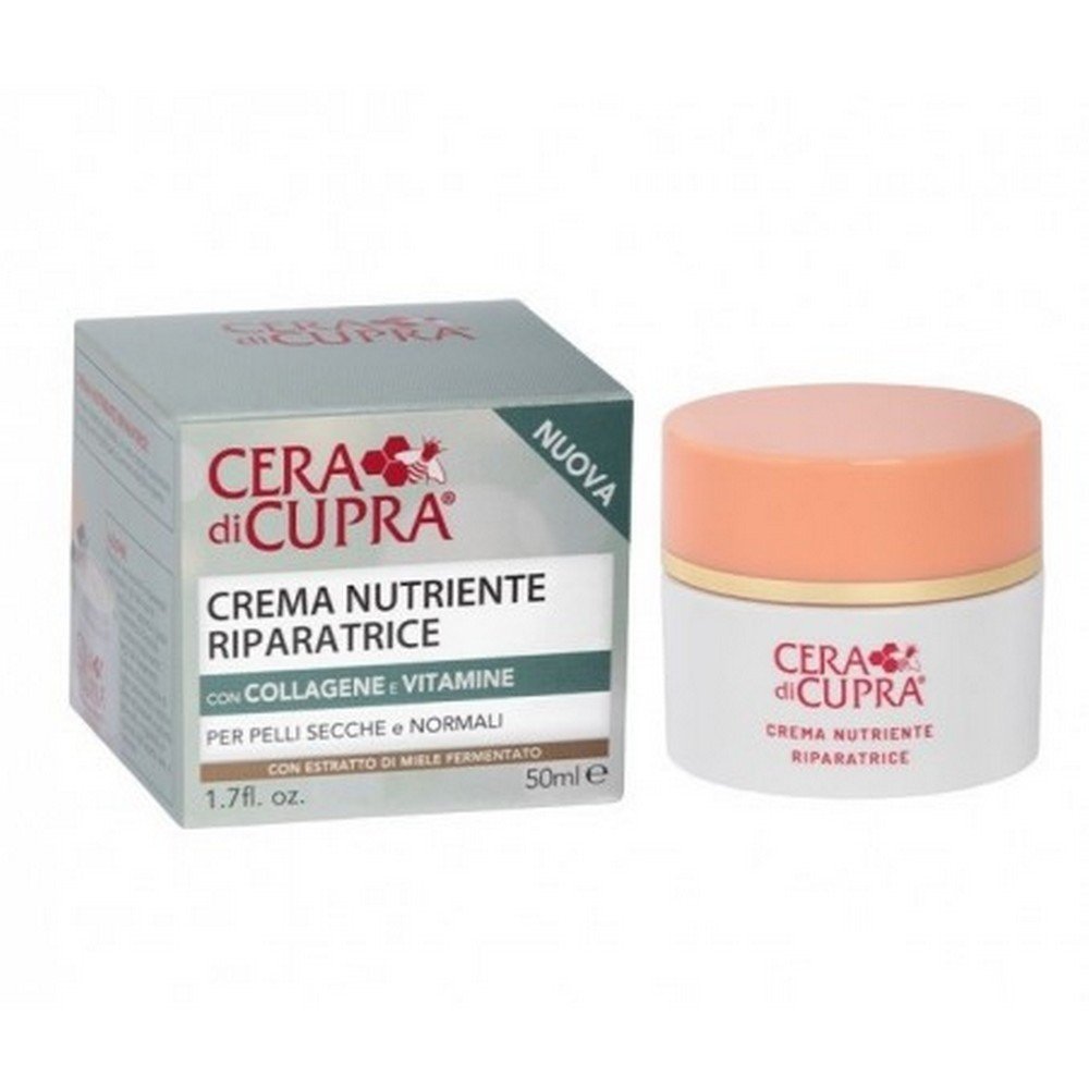 Nourishing Repairing,With Collagen And Vitamin, 50 Ml,Odżywczy i naprawczy, z kolagenem i witaminą, 50 ml,CERA DI CUPRA