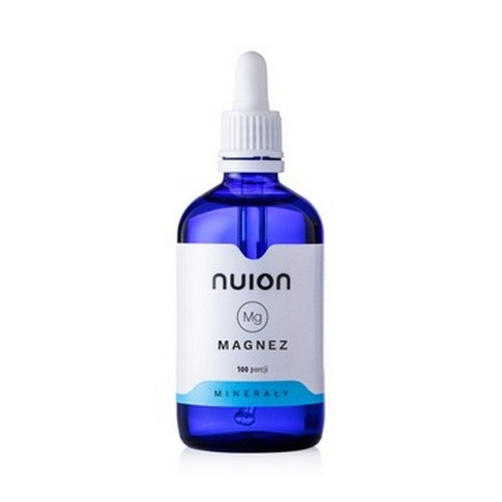 Puromedica, Nuion Magnesium 100 ml, Nuion Magnez 100 ml
