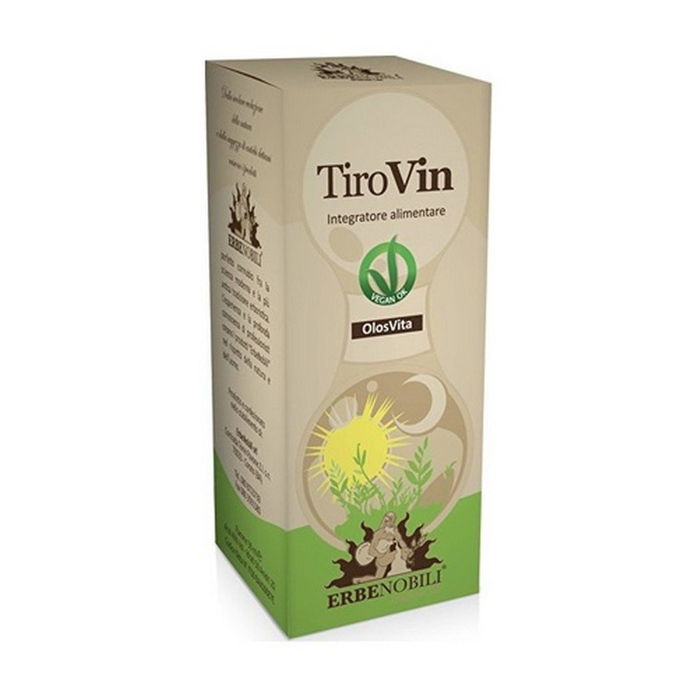 Olosvita Tirovin 50 Ml,Olosvita Tirovin 50 Ml