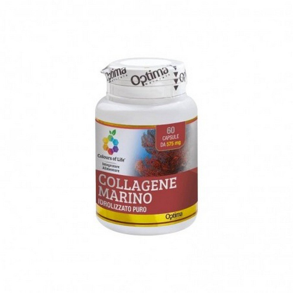 Optima Naturals Marine, Collagen - Joint Supplement ,60,Optima Naturals Marine, Kolagen - Suplement na Stawy, 60,COLOURS OF LIFE