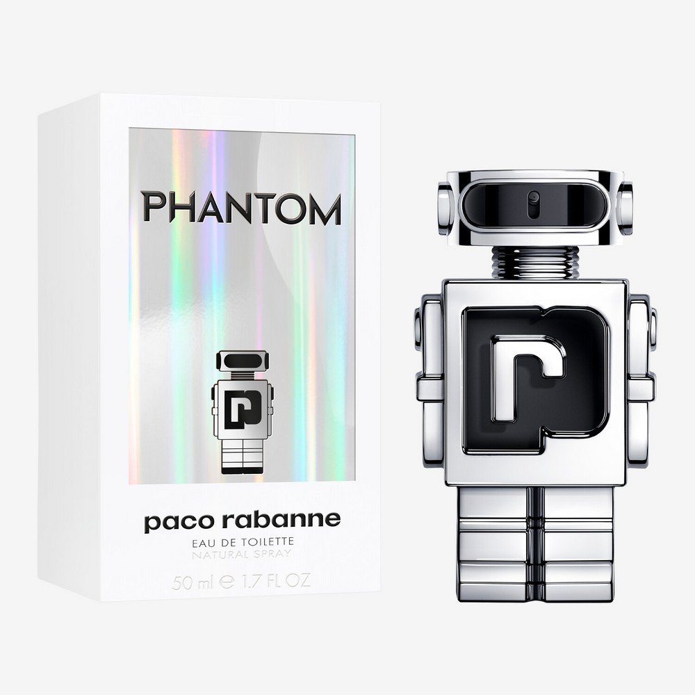Paco Rabanne Phantom Eau de Toilette 50ml,Paco Rabanne Phantom Eau de Toilette 50ml,Paco Rabanne