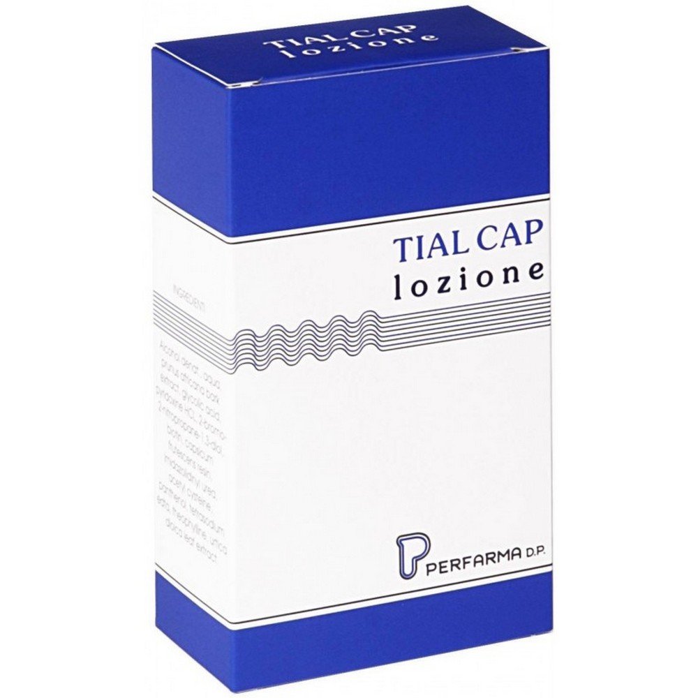 PERFARMA D.P. - Tial Cap Lotion - Anti-Dandruff Treatment 80 Ml,PERFARMA D.P. - Tial Cap Lotion - Anti-Dandruff Treatment 80 Ml,PERFARMA DP SRL