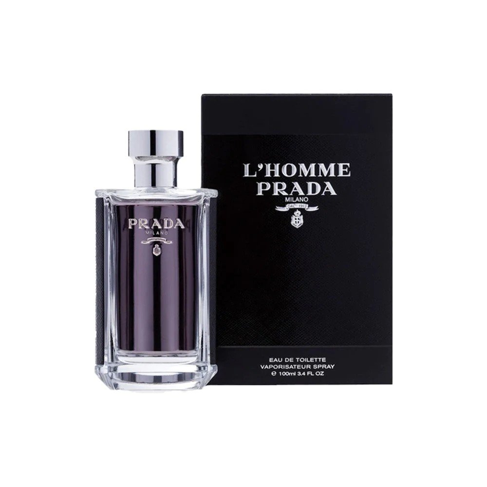 Prada L'Homme Eau de Toilette 50ml,Prada L'Homme Eau de Toilette 50ml,Prada
