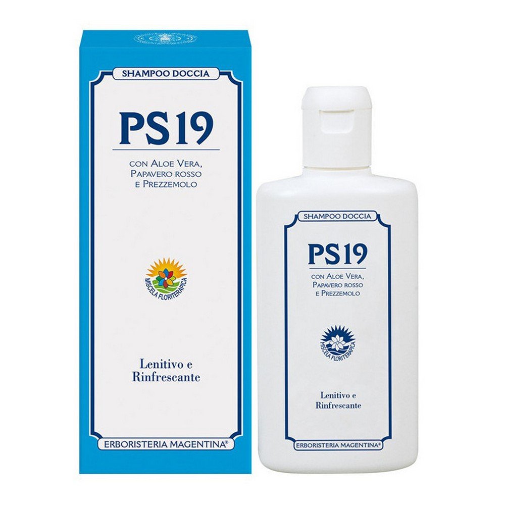 Ps19 Shampoodoccia 200 Ml,Ps19 Shampoodoccia 200 Ml