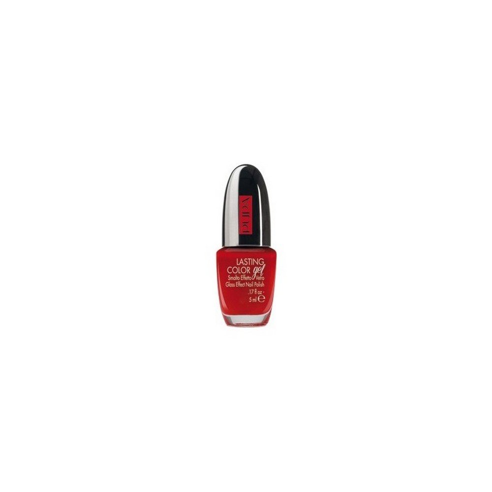 PUPA - Lasting Color Gel - Nail Polish N. 41 Explosive Ruby,PUPA - Lasting Color Gel - Nail Polish N. 41 Explosive Ruby,Pupa