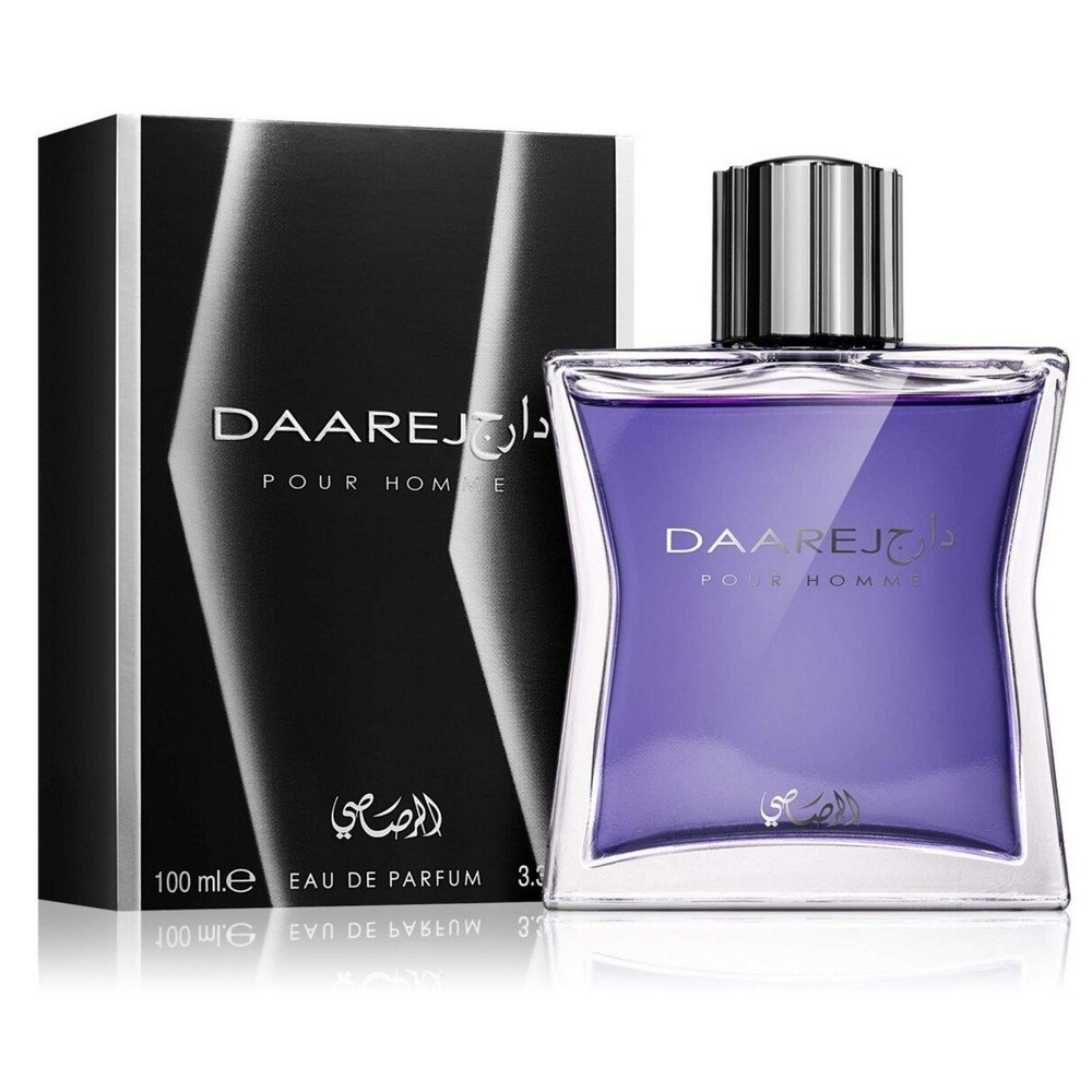 Rasasi Daarej for Men Eau de Parfum 100ml,Rasasi Daarej for Men Eau de Parfum 100ml,Rasasi Perfumes Industry LLC
