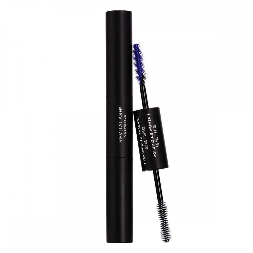 Revitalash Duo Volumizing Mascara and Primer 11 ml / 5.5 ml,Revitalash Duo Mascara et Base Volumisants 11 ml / 5,5 ml