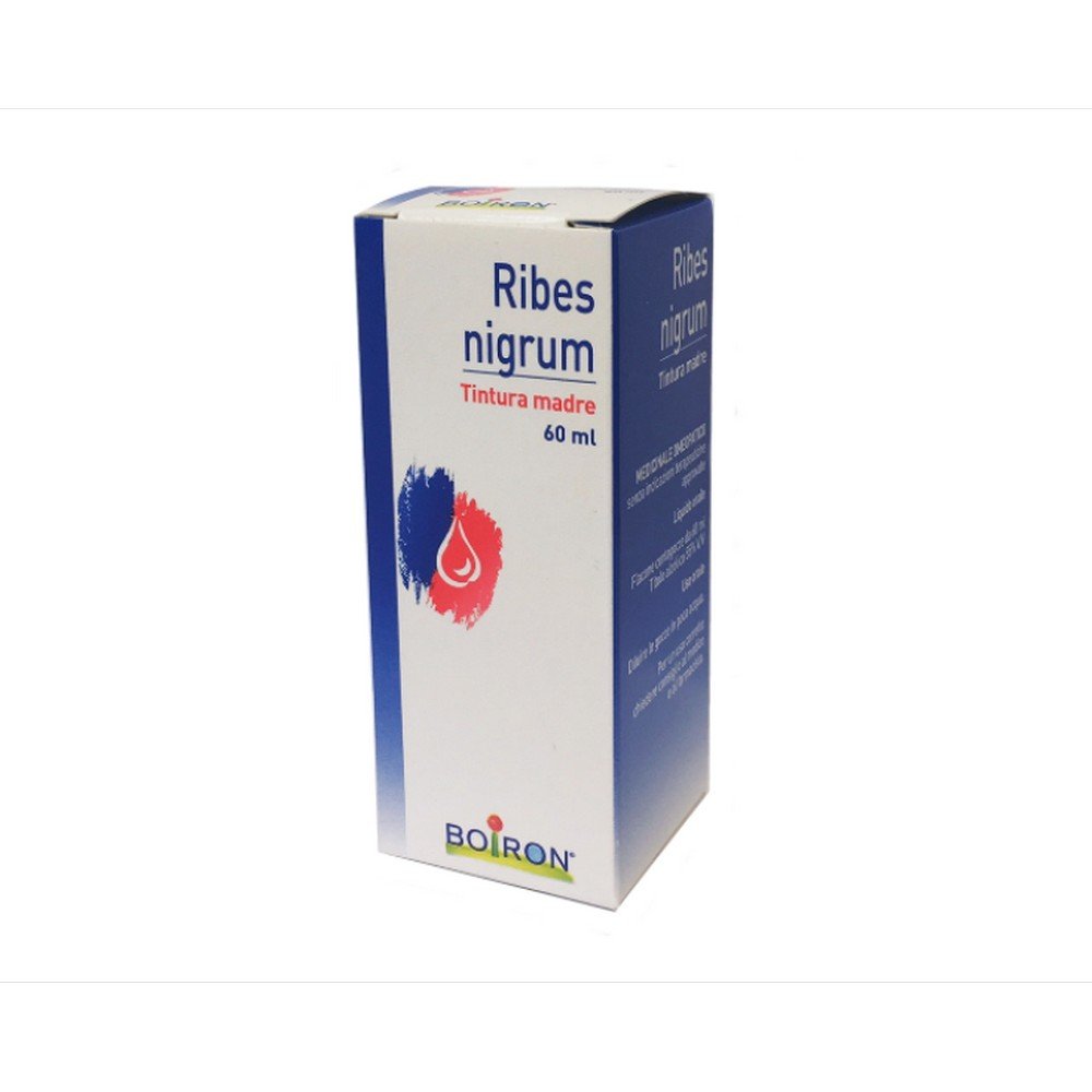 Ribes Nigrum Mother Tincture 60 Ml,Tintura Madre Ribes Nigrum 60 Ml