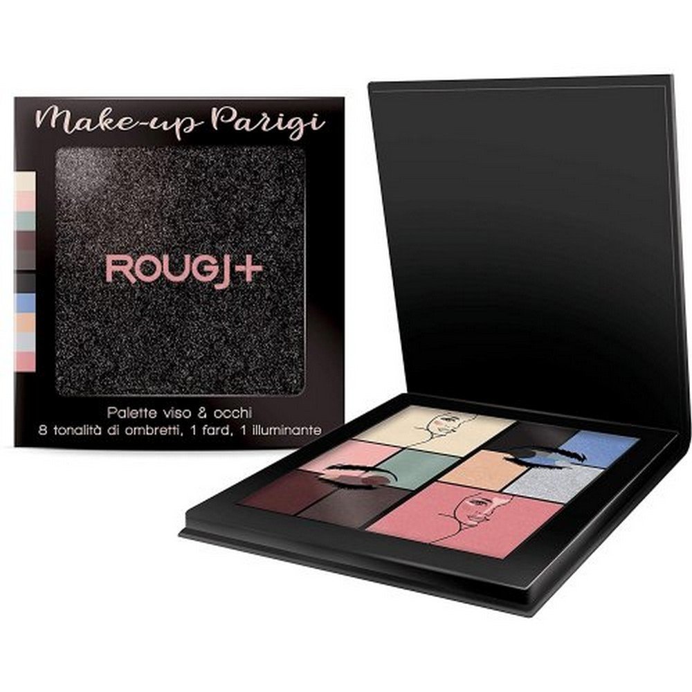 Rougj + Excessive 3D Volume Mascara,Rougj + Mascara Volume 3D Excessif