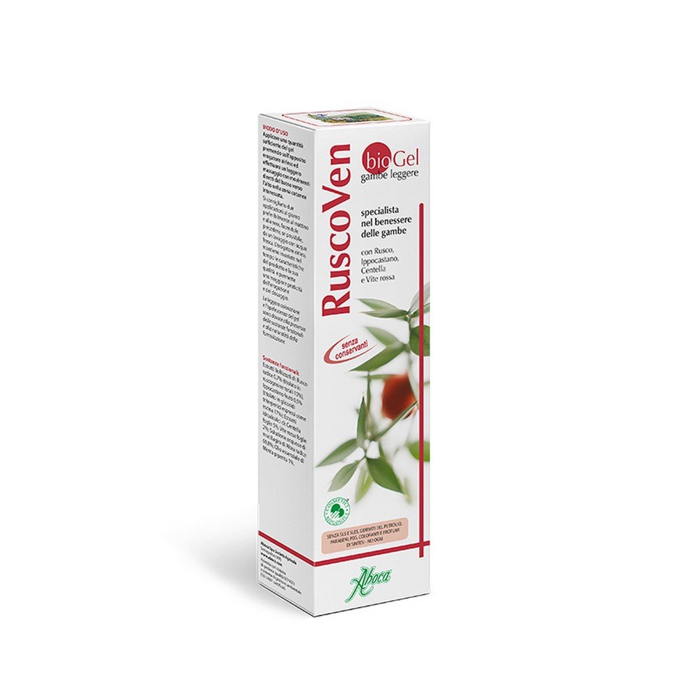 Ruscoven Biogel 100 Ml,Ruscoven Biogel 100 Ml