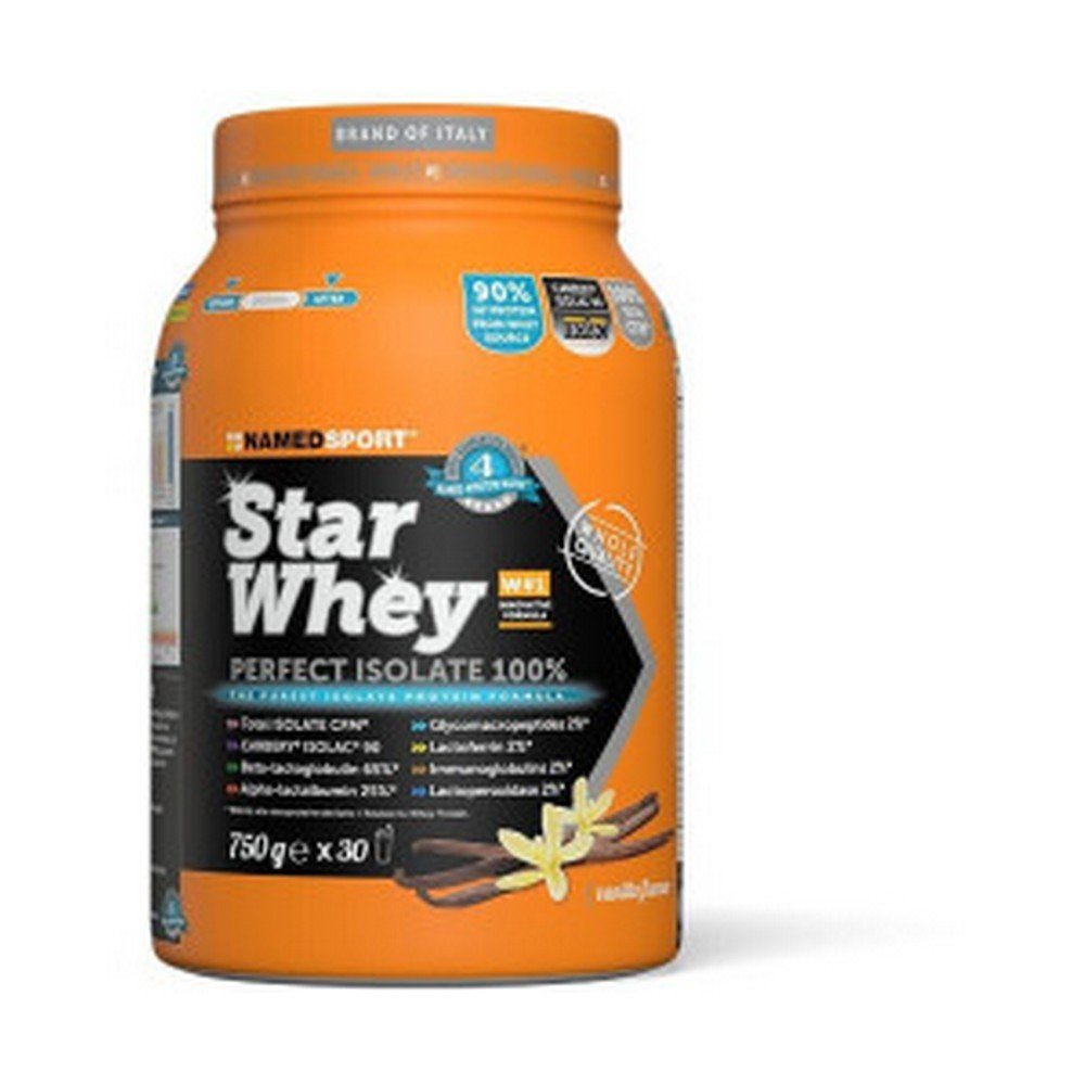 Star Whey, Perfect Isolate 100%,Serwatka Gwiazdkowa, Idealny Izolat 100%,Namedsport