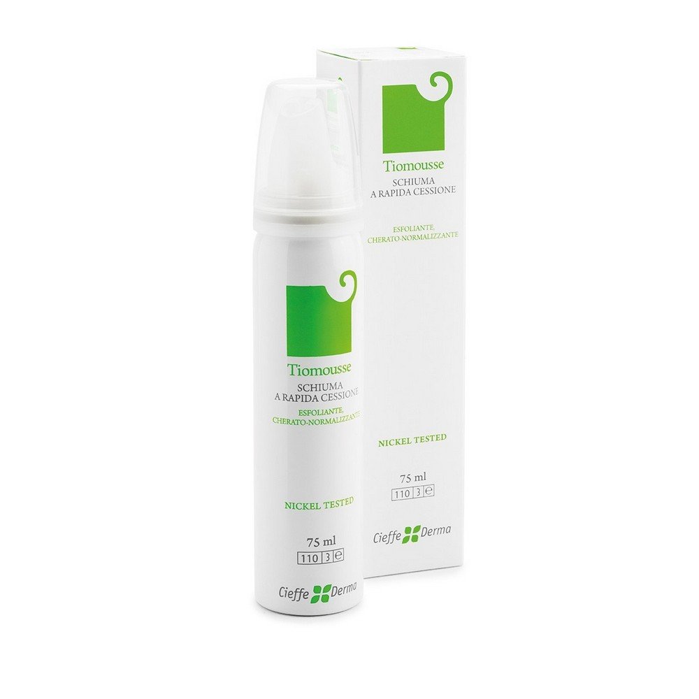 Tiomousse Schiuma 75 ml